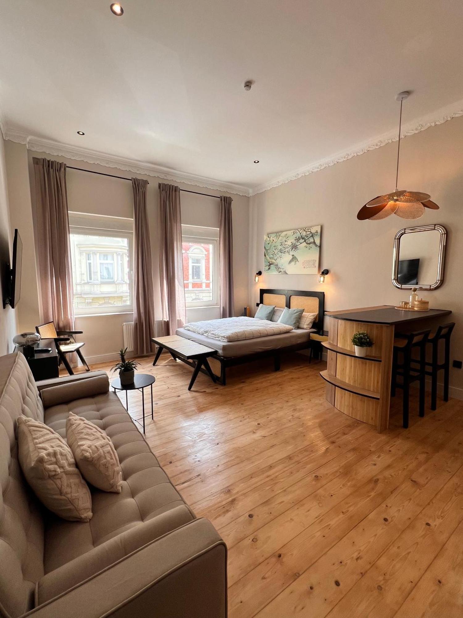 Modern Stay I Cosy & Central Apartments 科布倫茨 外观 照片
