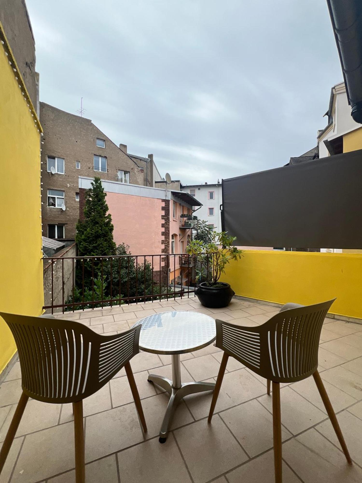 Modern Stay I Cosy & Central Apartments 科布倫茨 外观 照片