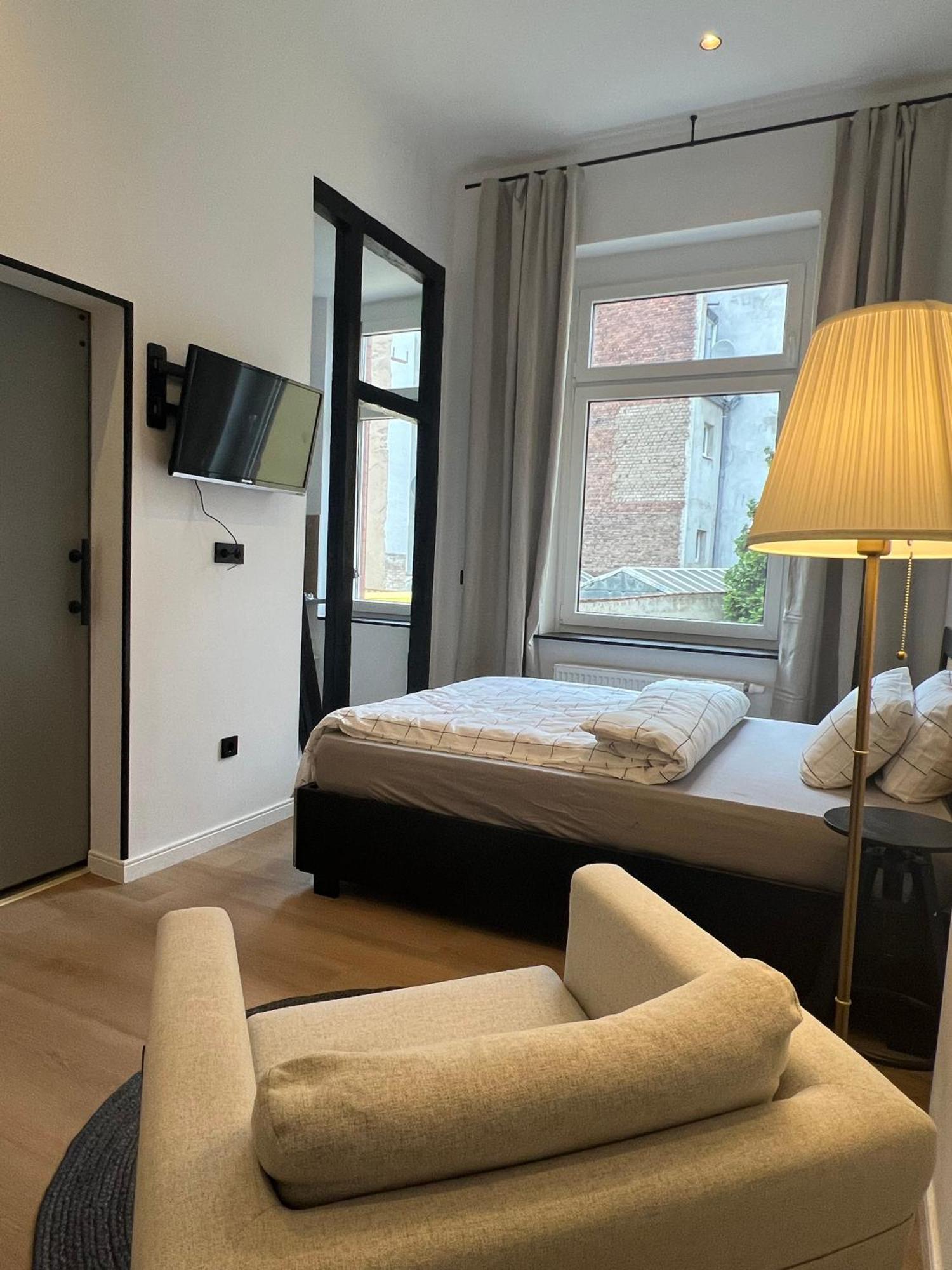Modern Stay I Cosy & Central Apartments 科布倫茨 外观 照片