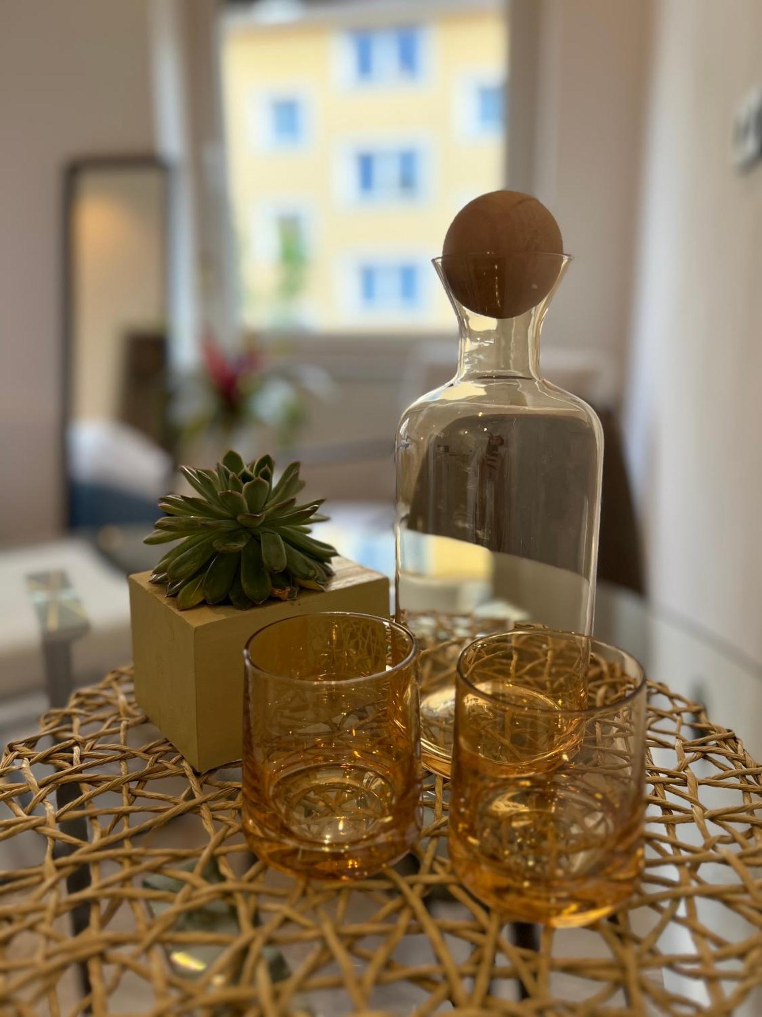 Modern Stay I Cosy & Central Apartments 科布倫茨 外观 照片