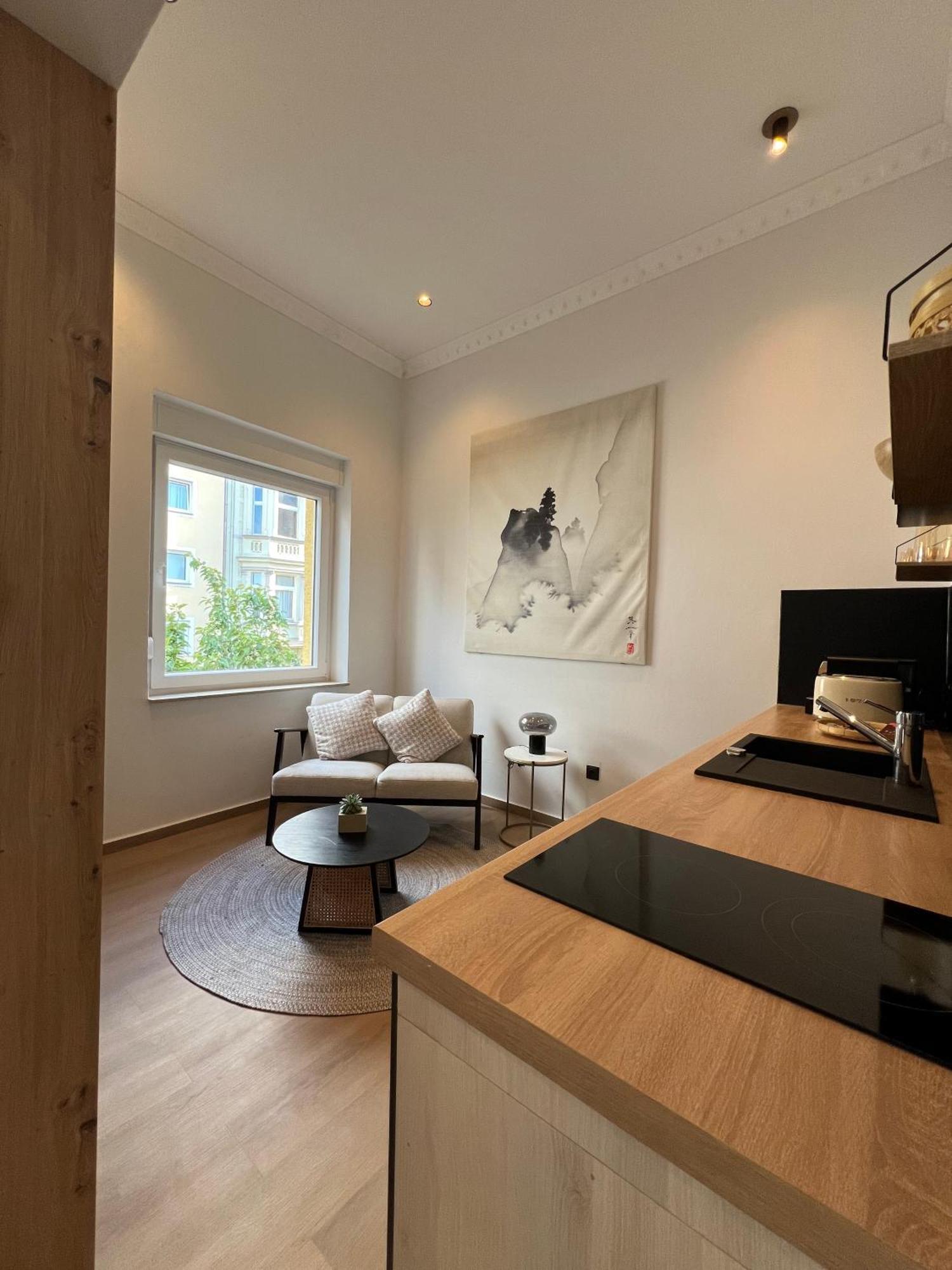 Modern Stay I Cosy & Central Apartments 科布倫茨 外观 照片