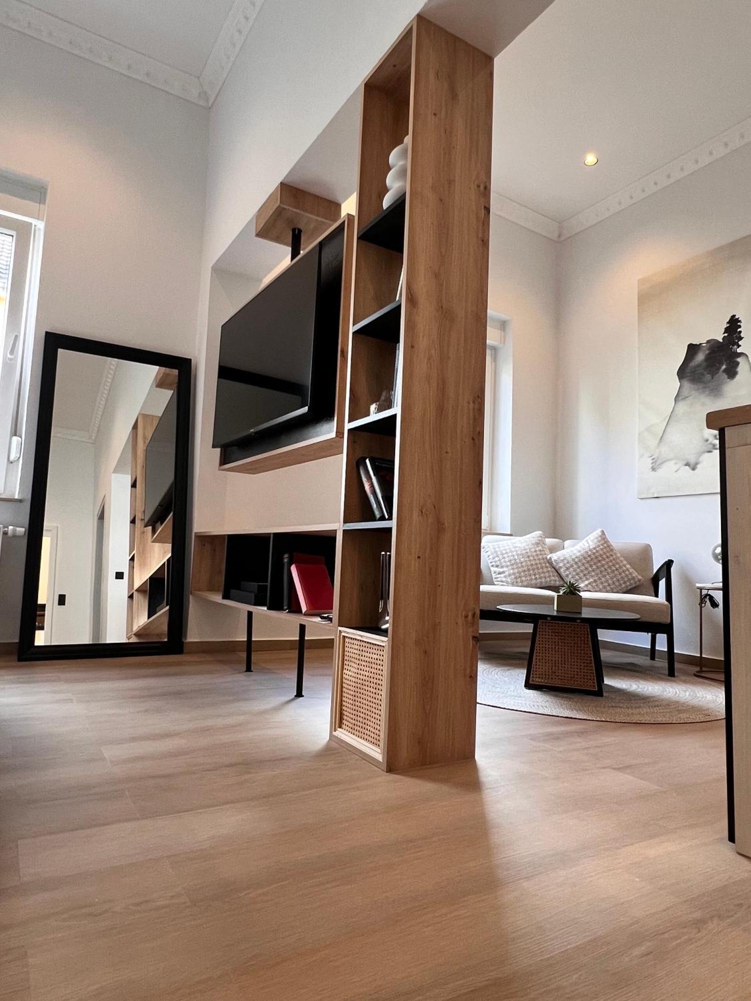 Modern Stay I Cosy & Central Apartments 科布倫茨 外观 照片