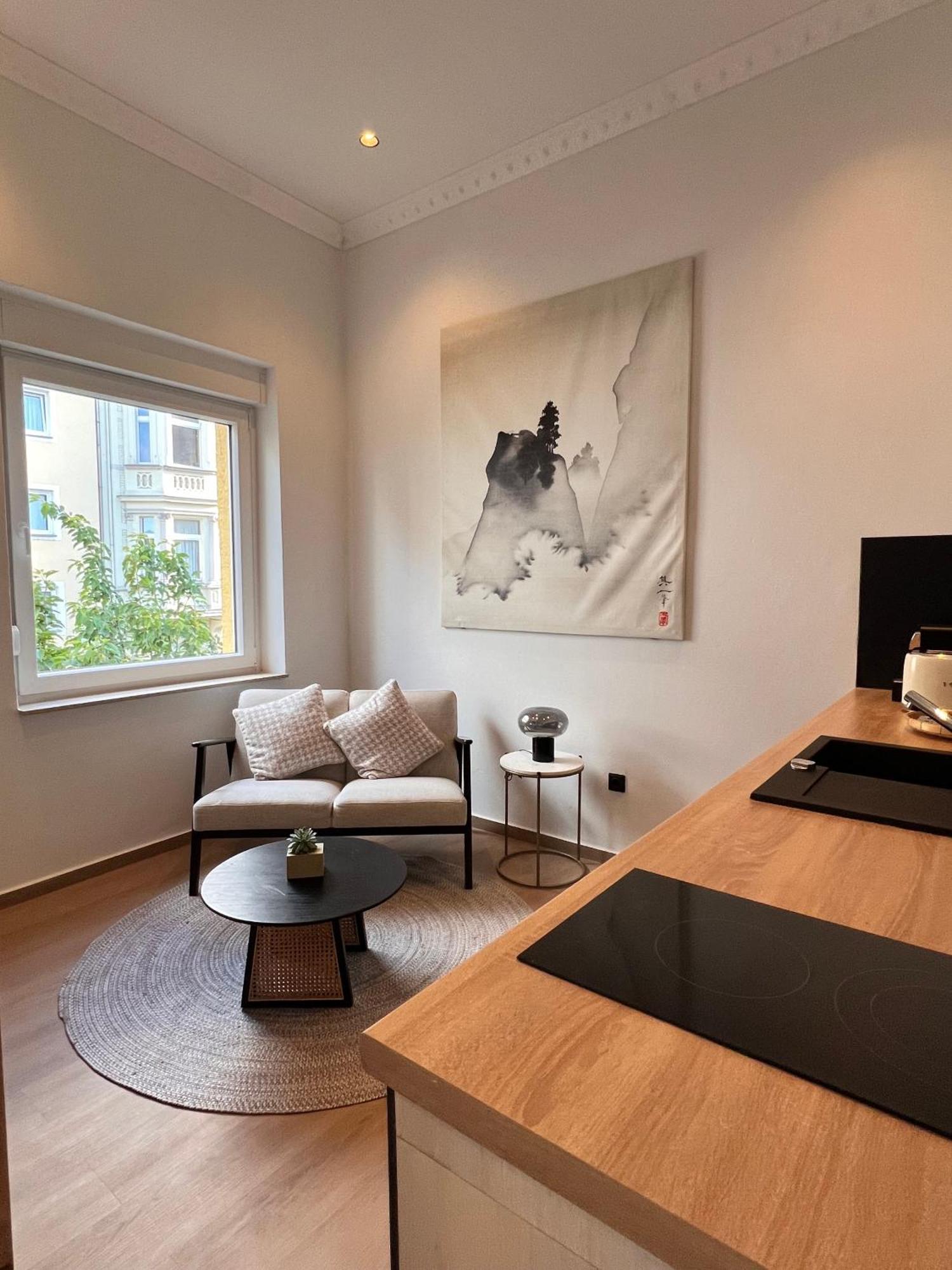 Modern Stay I Cosy & Central Apartments 科布倫茨 外观 照片
