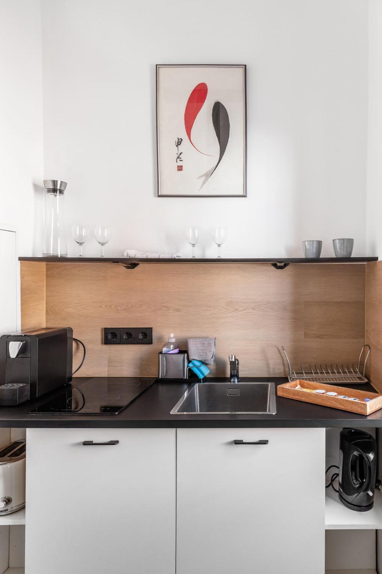 Modern Stay I Cosy & Central Apartments 科布倫茨 外观 照片