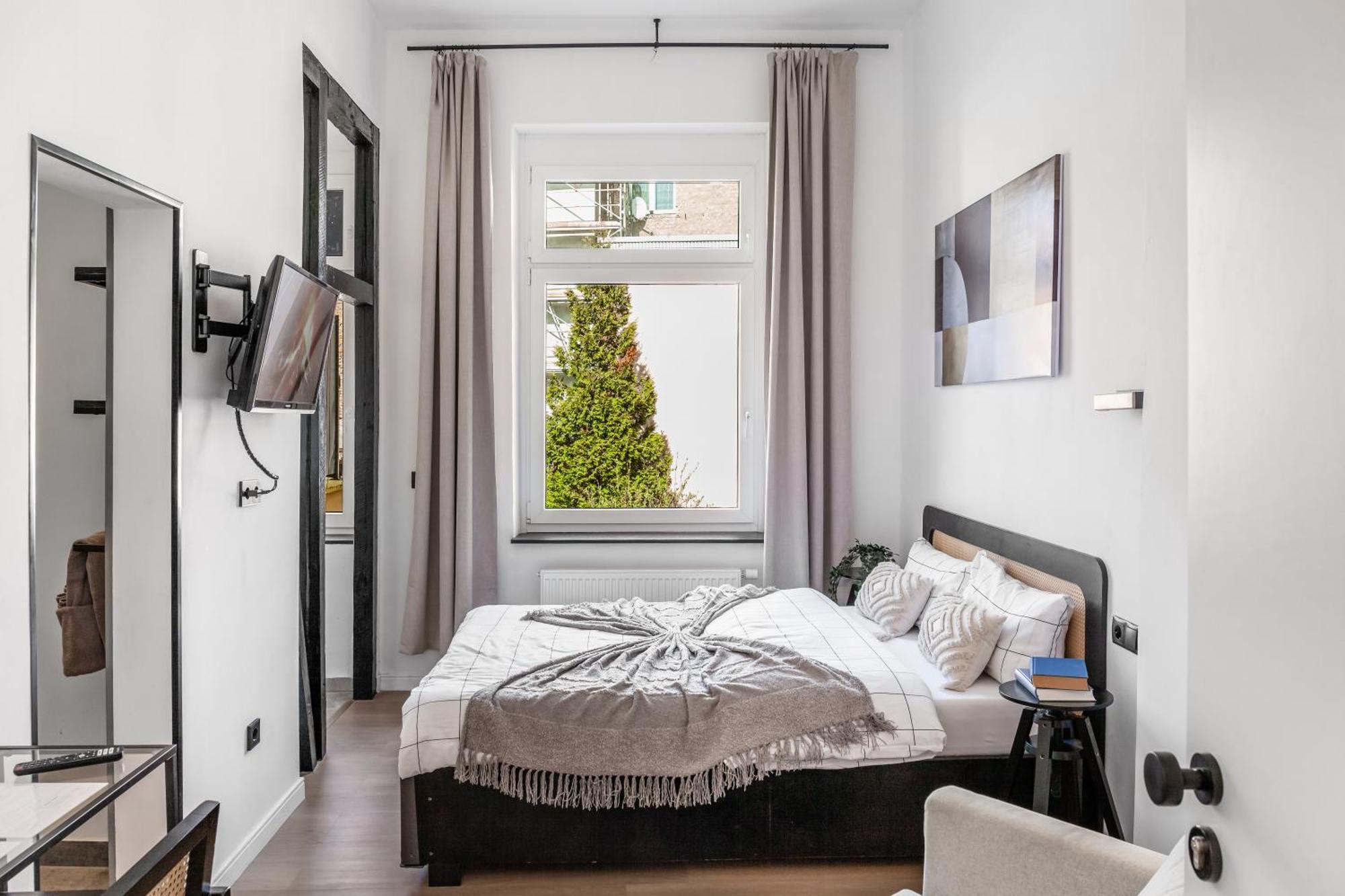 Modern Stay I Cosy & Central Apartments 科布倫茨 外观 照片